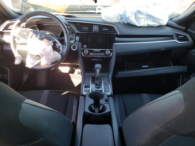 2HGFC2F85MH539453 - 2021 HONDA CIVIC SPOR 灰色 照片 8