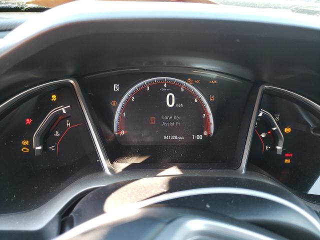 2HGFC2F85MH539453 - 2021 HONDA CIVIC SPOR 灰色 照片 9