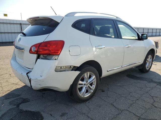 JN8AS5MT9FW670107 - 2015 NISSAN ROGUE SELE WHITE photo 3