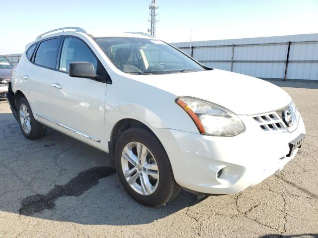 JN8AS5MT9FW670107 - 2015 NISSAN ROGUE SELE WHITE photo 4