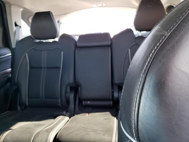 5J8YD4H99LL011522 - 2020 ACURA MDX ADVANC WHITE photo 10
