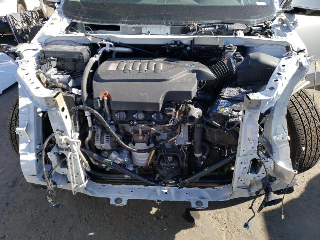 5J8YD4H99LL011522 - 2020 ACURA MDX ADVANC WHITE photo 12