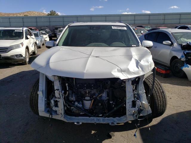 5J8YD4H99LL011522 - 2020 ACURA MDX ADVANC WHITE photo 5