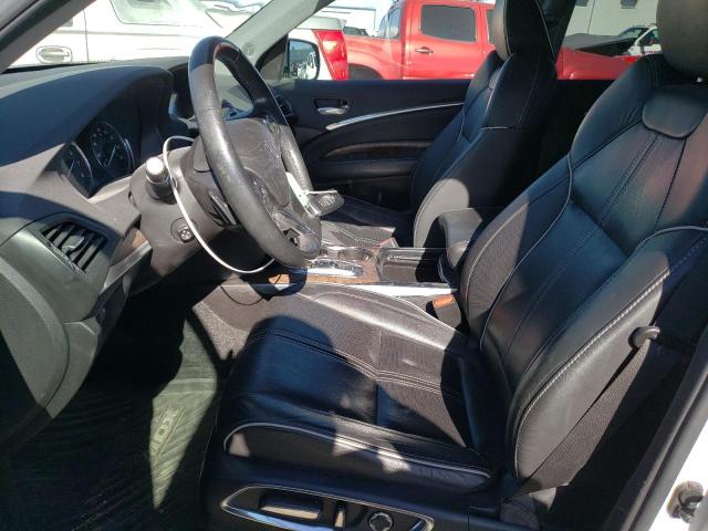 5J8YD4H99LL011522 - 2020 ACURA MDX ADVANC WHITE photo 7