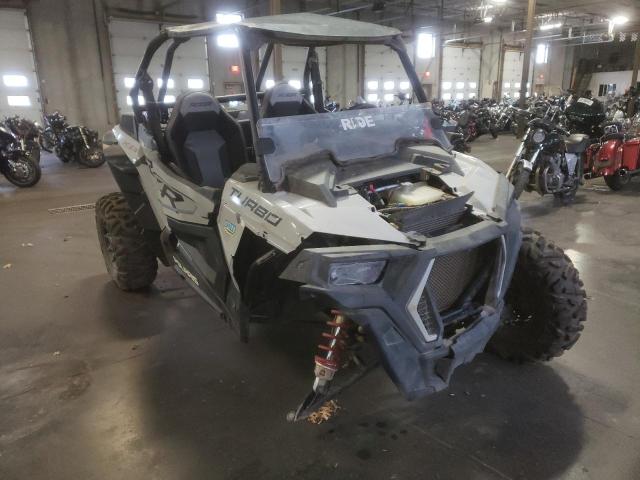 3NSNAE925MF585832 - 2021 POLARIS RZR XP TUR GRAY photo 1