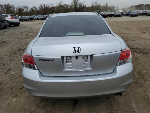 1HGCP26489A022335 - 2009 HONDA ACCORD LXP SILVER photo 6