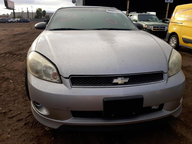 2G1WL15C769359573 - 2006 CHEVROLET MONTE CARL 灰色 照片 10