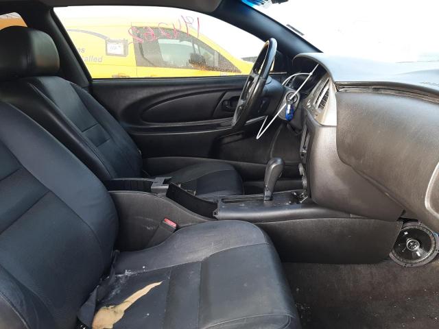 2G1WL15C769359573 - 2006 CHEVROLET MONTE CARL 灰色 照片 5