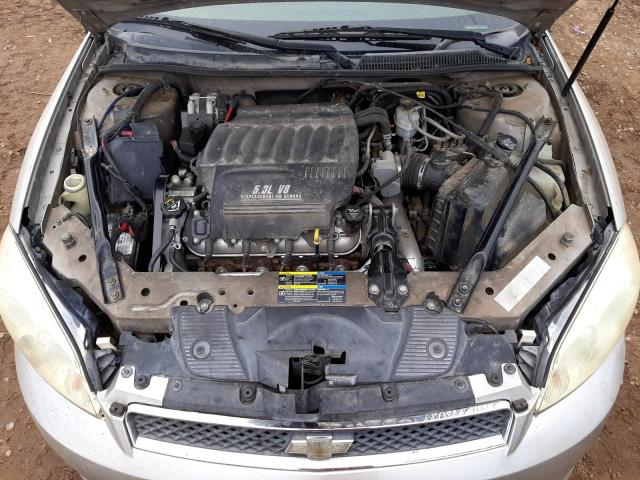 2G1WL15C769359573 - 2006 CHEVROLET MONTE CARL 灰色 照片 7