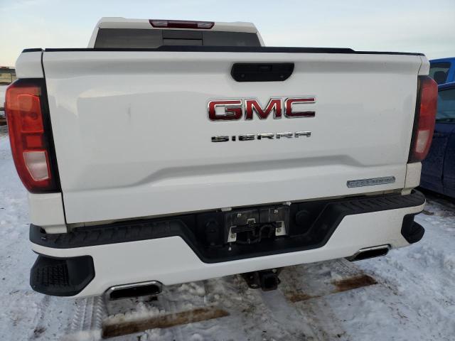 1GTU9CED5KZ150298 - 2019 GMC SIERRA K15 WHITE photo 6