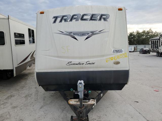 5ZT2TRXB3DB503123 - 2013 FVTR TRACER WHITE photo 8