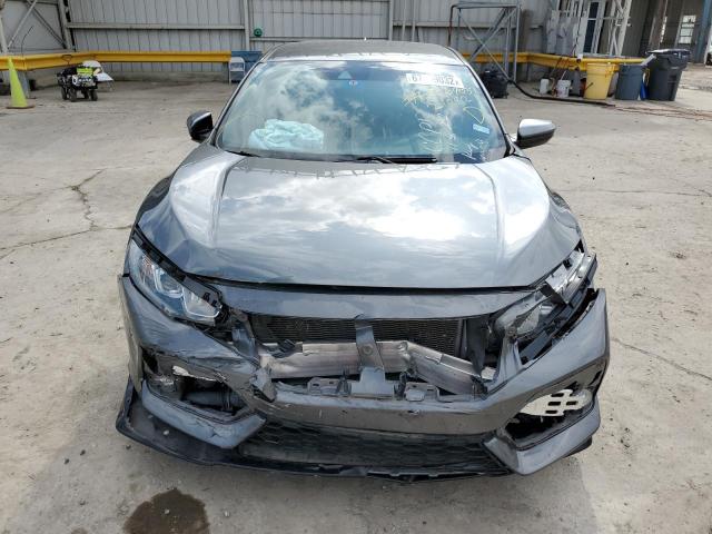 SHHFK7H48KU210921 - 2019 HONDA CIVIC SPOR 灰色 照片 9