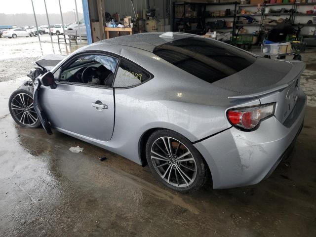 JF1ZNAA18F8700144 - 2015 TOYOTA SCION FR-S SILVER photo 3