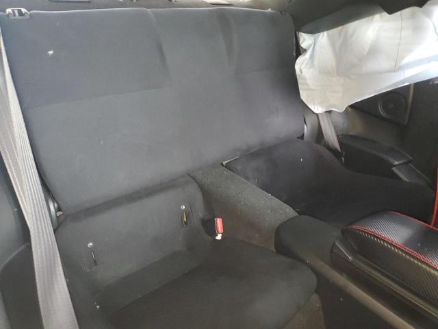 JF1ZNAA18F8700144 - 2015 TOYOTA SCION FR-S SILVER photo 6