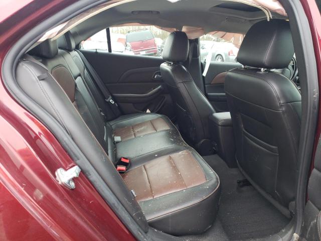 1G11E5SA7GF112920 - 2016 CHEVROLET MALIBU LIM 栗色 照片 6