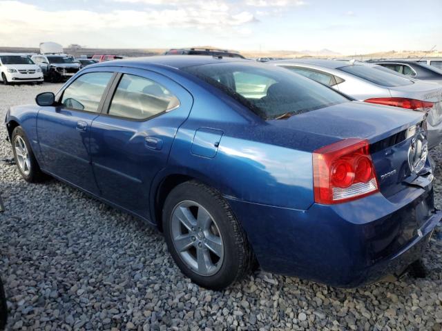 2B3CA5CT1AH113404 - 2010 DODGE CHARGER R/ BLUE photo 2