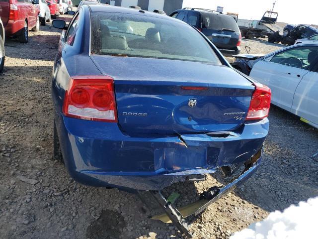 2B3CA5CT1AH113404 - 2010 DODGE CHARGER R/ BLUE photo 6