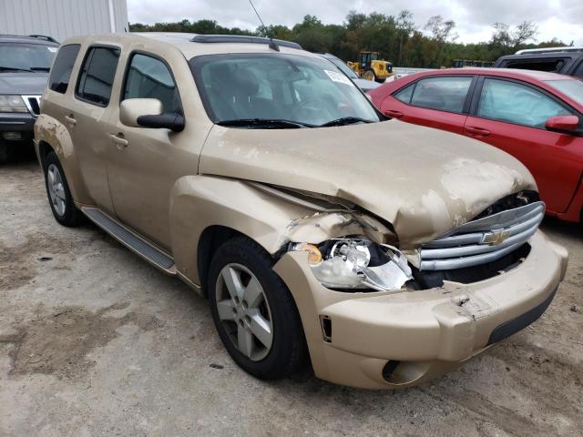 3GNDA23P58S630952 - 2008 CHEVROLET HHR LT BEIGE photo 1