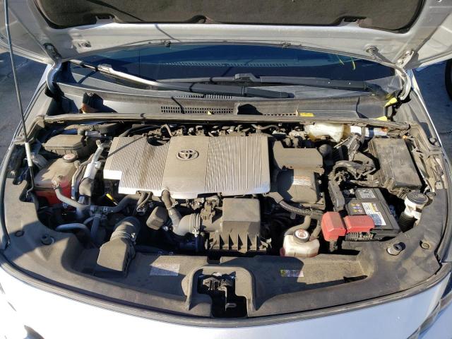 JTDKARFP7H3036700 - 2017 TOYOTA PRIUS PRIM 银色 照片 7