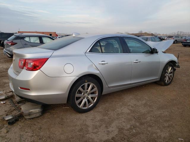 1G11E5SAXGF138119 - 2016 CHEVROLET MALIBU LIM 银色 照片 3