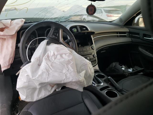 1G11E5SAXGF138119 - 2016 CHEVROLET MALIBU LIM 银色 照片 8