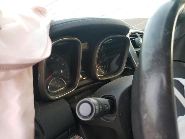 1G11E5SAXGF138119 - 2016 CHEVROLET MALIBU LIM 银色 照片 9