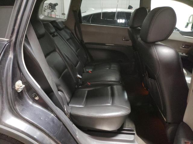 4S4WX92D084408007 - 2008 SUBARU TRIBECA LI GRAY photo 6