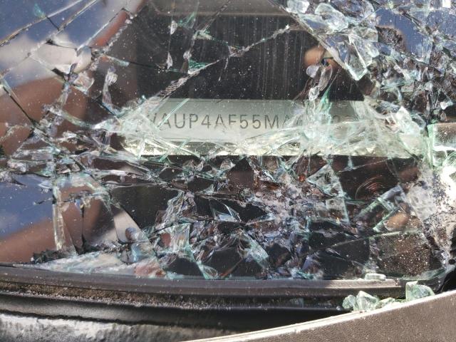 WAUP4AF55MA017322 - 2021 AUDI S5 PREMIUM 灰色 照片 10