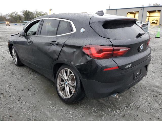 WBXYH9C06N5U42418 - 2022 BMW X2 SDRIVE2 黑色 照片 3
