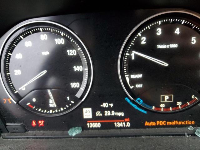 WBXYH9C06N5U42418 - 2022 BMW X2 SDRIVE2 黑色 照片 8