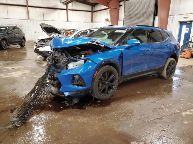 3GNKBERS4LS****** - 2020 CHEVROLET BLAZER RS BLUE photo 1