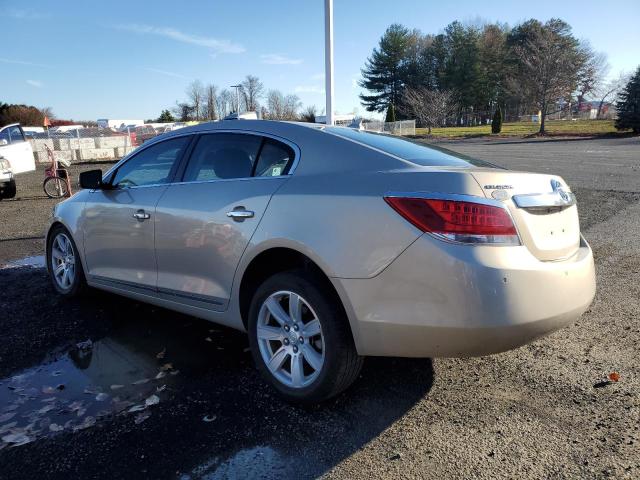 1G4GC5EG4AF208806 - 2010 BUICK LACROSSE C CREAM photo 3