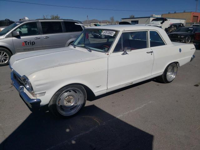 113115N168057 - 1965 CHEVROLET NOVA WHITE photo 1