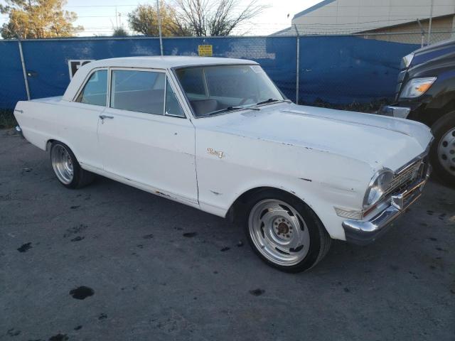 113115N168057 - 1965 CHEVROLET NOVA WHITE photo 4