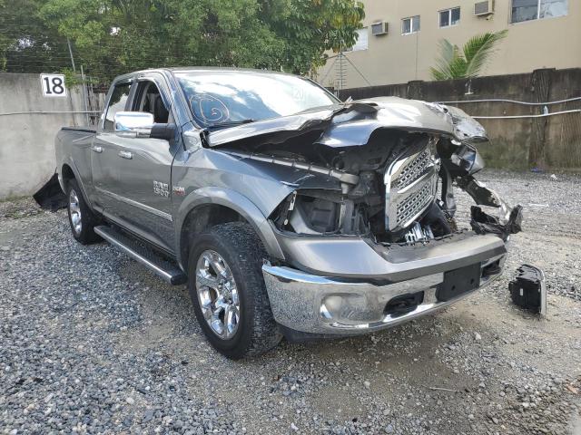 1C6RR7JT7DS507865 - 2013 RAM 1500 LARAM GRAY photo 1