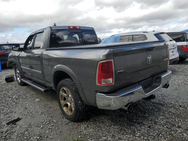 1C6RR7JT7DS507865 - 2013 RAM 1500 LARAM GRAY photo 3