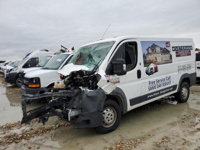 3C6TRVAG9JE145193 - 2018 RAM PROMASTER 白色 照片 1