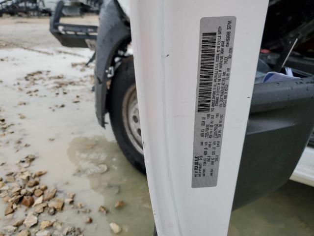 3C6TRVAG9JE145193 - 2018 RAM PROMASTER 白色 照片 13