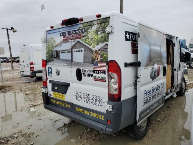 3C6TRVAG9JE145193 - 2018 RAM PROMASTER 白色 照片 3