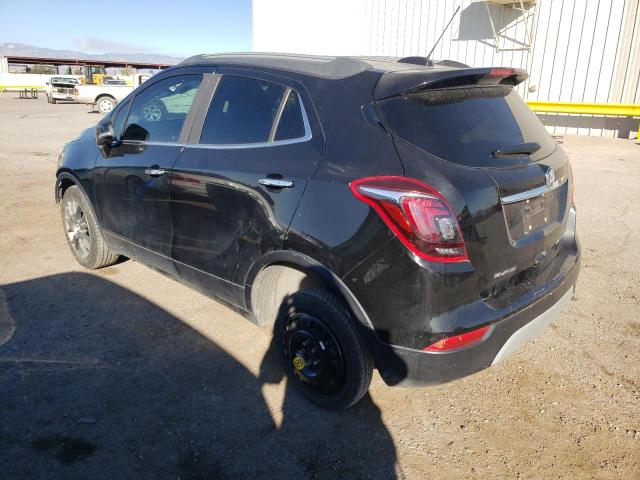 KL4CJ1SB4JB604164 - 2018 BUICK ENCORE SPO CHARCOAL photo 2