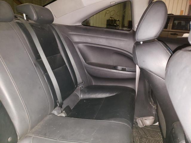 2HGFG1B04BH001869 - 2011 HONDA CIVIC EXL 蓝色 照片 6