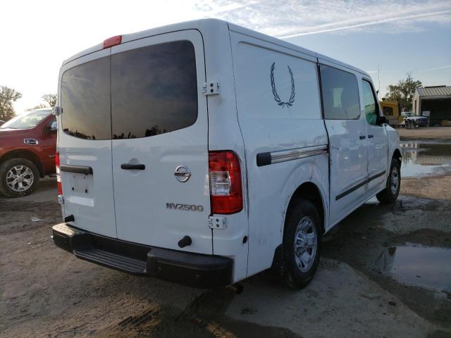 1N6BF0KY5LN810447 - 2020 NISSAN NV 2500 S WHITE photo 3