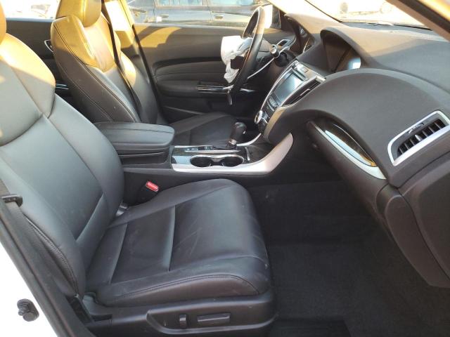 19UUB1F31JA004137 - 2018 ACURA TLX Ақ фото 5