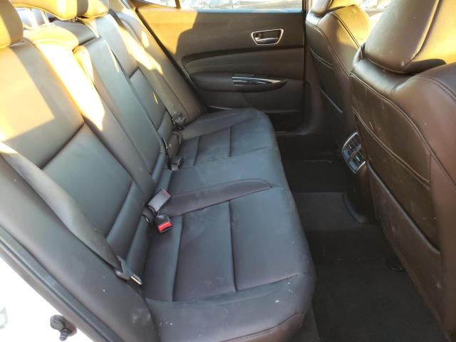 19UUB1F31JA004137 - 2018 ACURA TLX Ақ фото 6