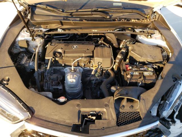 19UUB1F31JA004137 - 2018 ACURA TLX Ақ фото 7