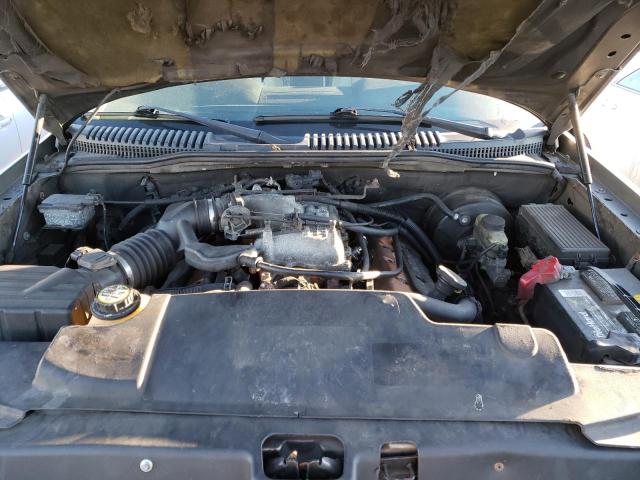 5LMEU78H63ZJ34422 - 2003 LINCOLN AVIATOR 棕色 照片 12