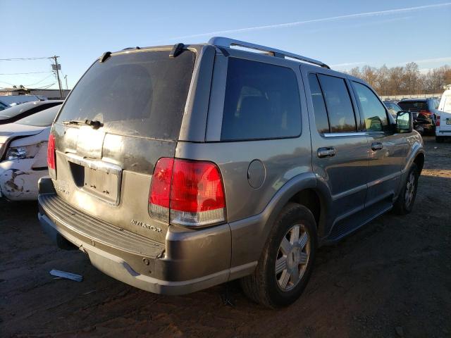 5LMEU78H63ZJ34422 - 2003 LINCOLN AVIATOR 棕色 照片 3