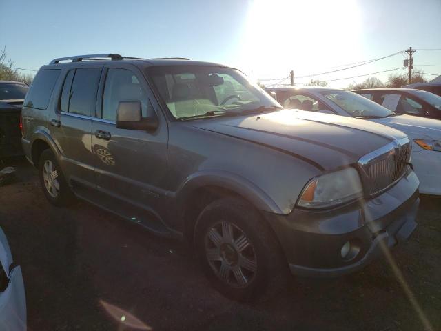 5LMEU78H63ZJ34422 - 2003 LINCOLN AVIATOR 棕色 照片 4