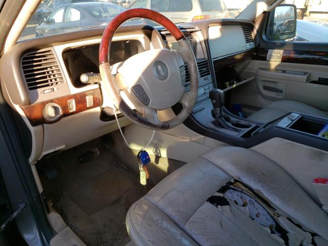 5LMEU78H63ZJ34422 - 2003 LINCOLN AVIATOR 棕色 照片 7