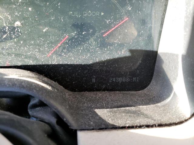 5LMEU78H63ZJ34422 - 2003 LINCOLN AVIATOR 棕色 照片 9